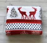 J&otilde;ulu voodikate - pleed KFB-25, 220x200 cm