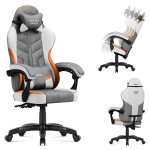 Sametist m&auml;nguritool Huzaro Force 2.7 grey, hall, pehme kangas