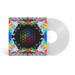 LP COLDPLAY A Head Full Of Dreams (Clear Eco Vinyl) Vin&uuml;&uuml;lplaats