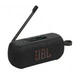 JBL Tuner 3, must - Kaasaskantav raadio