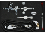 Fine Art - FA-8000 Airbrush (&Otilde;hupintsel) 0.2mm, 0.3mm, 0.5mm N&otilde;ela ots, 8000