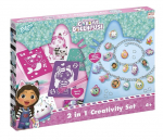 Loominguline komplekt Totum Gabby's Dollhouse 2in1
