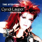 CD Cyndi Lauper Time After Time. The Collection