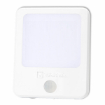 Varta Motion Sensor Plug Light 18624101401 liikumisanduriga &ouml;&ouml;lamp soe valge