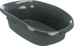 TRIXIE Be Eco Carlo kass liivaga - 31 x 14 x 43 cm - Antriit, hall ja roheline - Kassile