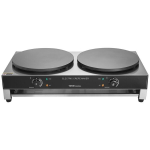 Crepe Vevor 6000 W, 40 cm