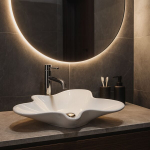 T&ouml;&ouml;lauapesuvalamu Rea Izolda White 12 X 46 X 53 Cm