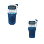 Brother PT-H107B PTH107B, 2 tk