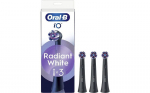 Oral B iO Radiant White Musta Hambaharja X3