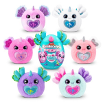 Pehme m&auml;nguasi tarvikutega Zuru Rainbocorns Axolotlcorn Surprise 92120