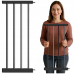 Lapse turvakaitseraudtee pikendus 20x76