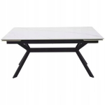 Laud Signal Meble Imperia 160, valge/must