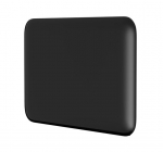 Nutikas soojendi Mill Invisible PA700WIFI4B, 700 W, must