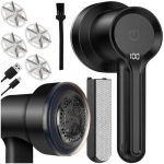 Topieemaldi Riiete, kampsunite, pehme m&ouml;&ouml;bli ja kanga pardel &ndash; ebemete ja ebemete eemaldamiseks riietelt ja m&ouml;&ouml;blilt