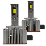 2 tk D1S LED CANBUS pirnid Uus, homologatsioon 20000lm