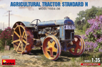 Liimitav mudel MiniArt 38088 Agricultural Tractor Standard N Mod. 1934-36 1/35