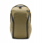 Peak Design seljakott Everyday Backpack Zip V2 15L, kelp