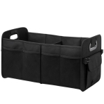 Kokkupandav auto pagasiruumi korraldaja taskutega 55 &times; 32 &times; 32 cm (veekindel)