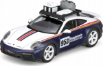 Auto Bburago Porsche 911 Dakar