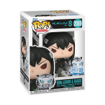 Funko POP! Kaiju No. 8 Mina Ashiro & Bakko