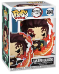 Funko POP! Demon Slayer Tanjiro Kamado