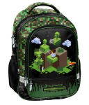 Kooli seljakott teismelistele "minecraft" - 2 osa
