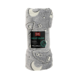 Home4you pleed Night Glow, 150x200 cm