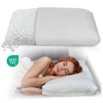 Rixes Sleep ortopeediline padi Shredder Foam, 50x70x20 cm