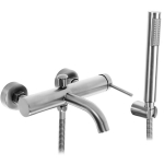 Vannisegisti Rea Spot Brush Nickel 9 X 19,5 X 12 Cm