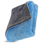 Mikrokiust auto kuivatamislapp 90&times;70 cm &ndash; pehme ja imav puhastuslapp