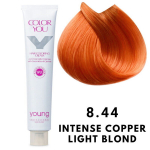 Young Color You Juuksev&auml;rv pleksi, keramiidide ja kinoa ekstraktiga 8,44 100 ml