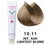 Young Color You Juuksev&auml;rv pleksi, keramiidide ja kinoa sisaldusega 10.11 100 ml