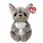 Wilfred Beanie Bellies koera pl&uuml;&uuml;sist m&auml;nguasi 24cm, pehme ja armas s&otilde;ber