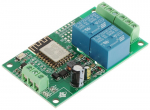 RELEEMOODUL ESP12-2R-D8 Wi-Fi