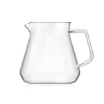 Timemore Luxe klaasist kohviserviisor 600ml