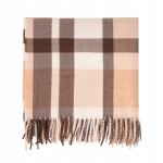 Pehme pleed Melrose ruuduline 150x200 cm