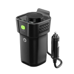 Manta MPI201C 150 W toiteinverter 12 V alalisvoolust 230 V vahelduvvoolu