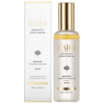 d'Alba - Valge tr&uuml;hvli esimene aromaatne pihustatav seerum, 120ml kahefaasiline seerum udus