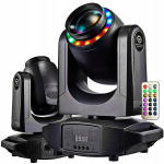 Light4me Smart Beam 80w Led liikuv pea Rgb r&otilde;ngaga