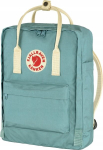 Fjallraven Kanken 16 L seljakott - sinine/hele tamm