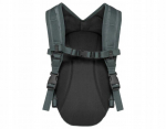 Wisport Sparrow Egg 10l seljakott, grafiit