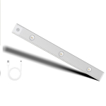 WUYOR LED juhtmevaba kapivalgustus anduriga, 40 cm