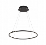Optiq Round Led lamp, 60cm, kaasaegne disain