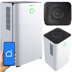 Tark LED &otilde;hukuivati Wi-Fi-ga Ruhhy 26497 2 l