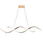 Rippvalgusti Toolight Lhj021-Cp Rose Gold