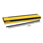 Isekeerduv kruvi DeWalt DWF4100450, 1000 tk.
