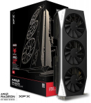 Videokaart XFX Mercury AMD Radeon RX 9070 XT Gaming Edition 16 GB