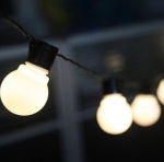 5M 20 LED valguspalli p&auml;rg