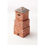 Konstruktor L&auml;&auml;ne torn Wise Elk&trade;, 70415-WE, 400 tk