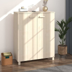 vidaXL jalatsikapp, meepruun, 85 x 40 x 108 cm, m&auml;nnipuit